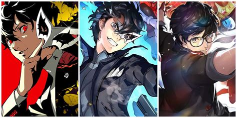 Every Persona 5 Game, Explained .
